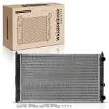 Kühler, Motorkühlung Frankberg 5481FB0042232