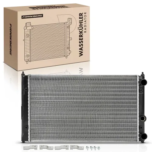 Kühler, Motorkühlung Frankberg 5481FB0042232 Bild Kühler, Motorkühlung Frankberg 5481FB0042232