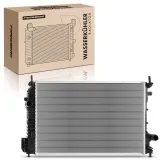 Kühler, Motorkühlung Frankberg 5481FB0042233