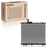 Kühler, Motorkühlung Frankberg 5481FB0042235