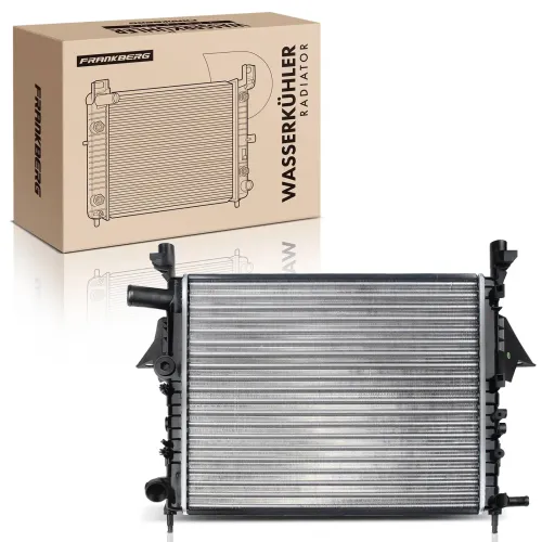 Kühler, Motorkühlung Frankberg 5481FB0042238 Bild Kühler, Motorkühlung Frankberg 5481FB0042238