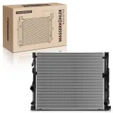 Kühler, Motorkühlung Frankberg 5481FB0042241