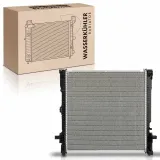 Kühler, Motorkühlung Frankberg 5481FB0042254