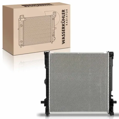Kühler, Motorkühlung Frankberg 5481FB0042254 Bild Kühler, Motorkühlung Frankberg 5481FB0042254