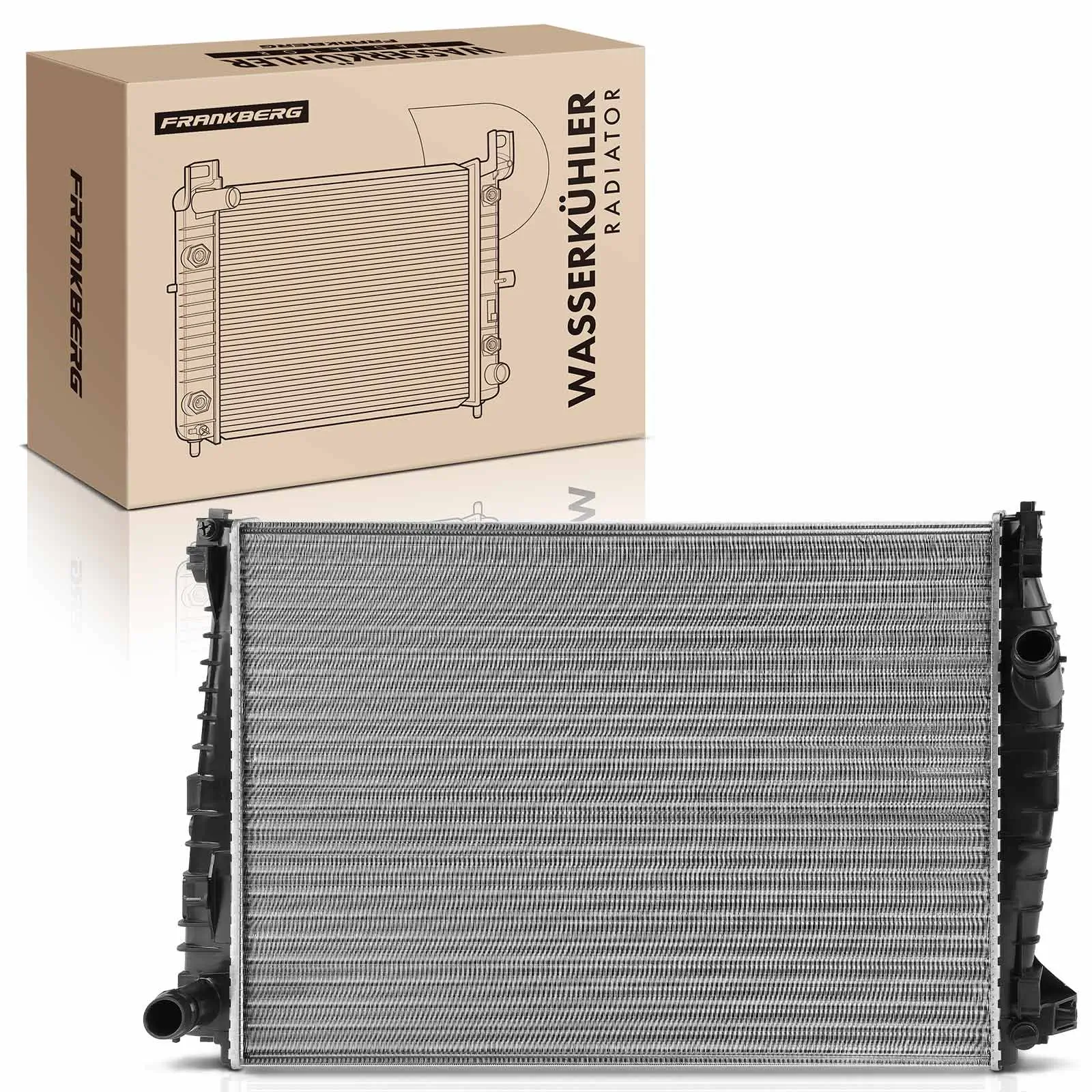 Kühler, Motorkühlung Frankberg 5481FB0042256