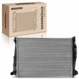 Kühler, Motorkühlung Frankberg 5481FB0042256