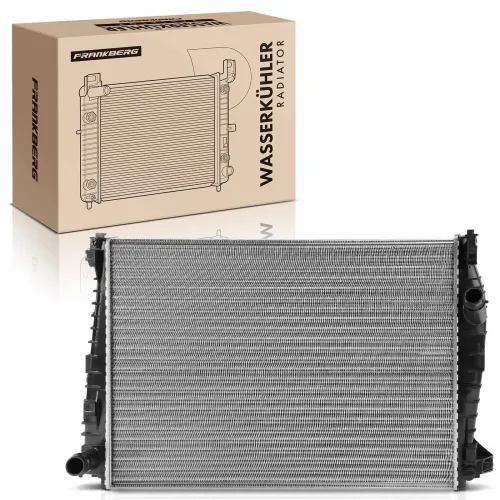 Kühler, Motorkühlung Frankberg 5481FB0042256 Bild Kühler, Motorkühlung Frankberg 5481FB0042256