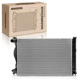 Kühler, Motorkühlung Frankberg 5481FB0042263