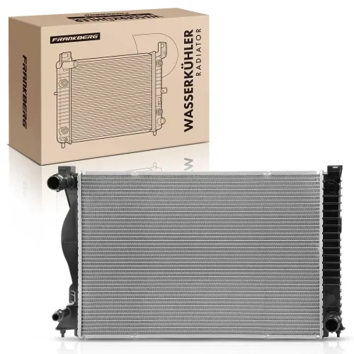 Kühler, Motorkühlung Frankberg 5481FB0042263 Bild Kühler, Motorkühlung Frankberg 5481FB0042263