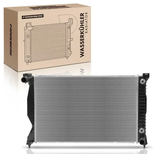 Kühler, Motorkühlung Frankberg 5481FB0042266 Bild Kühler, Motorkühlung Frankberg 5481FB0042266