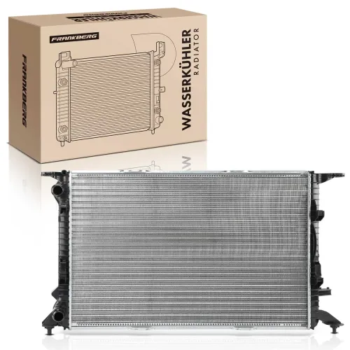 Kühler, Motorkühlung Frankberg 5481FB0042273 Bild Kühler, Motorkühlung Frankberg 5481FB0042273