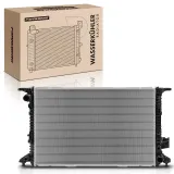 Kühler, Motorkühlung Frankberg 5481FB0042276