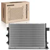 Kühler, Motorkühlung Frankberg 5481FB0042279