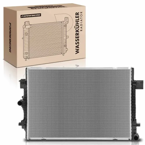 Kühler, Motorkühlung Frankberg 5481FB0042279 Bild Kühler, Motorkühlung Frankberg 5481FB0042279