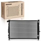 Kühler, Motorkühlung Frankberg 5481FB0042286