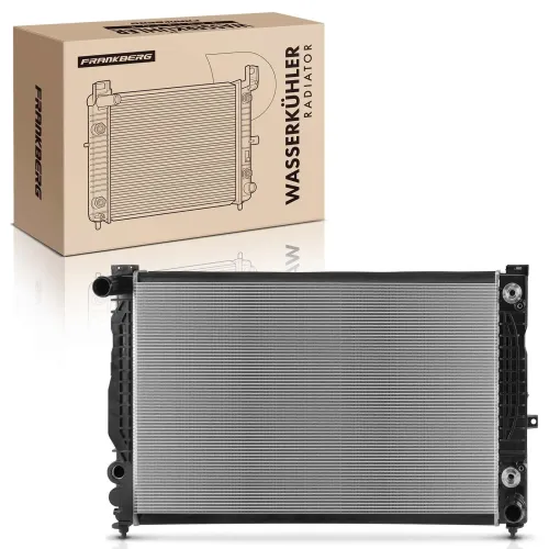 Kühler, Motorkühlung Frankberg 5481FB0042286 Bild Kühler, Motorkühlung Frankberg 5481FB0042286
