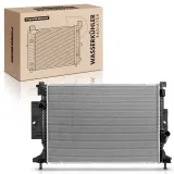 Kühler, Motorkühlung Frankberg 5481FB0042293