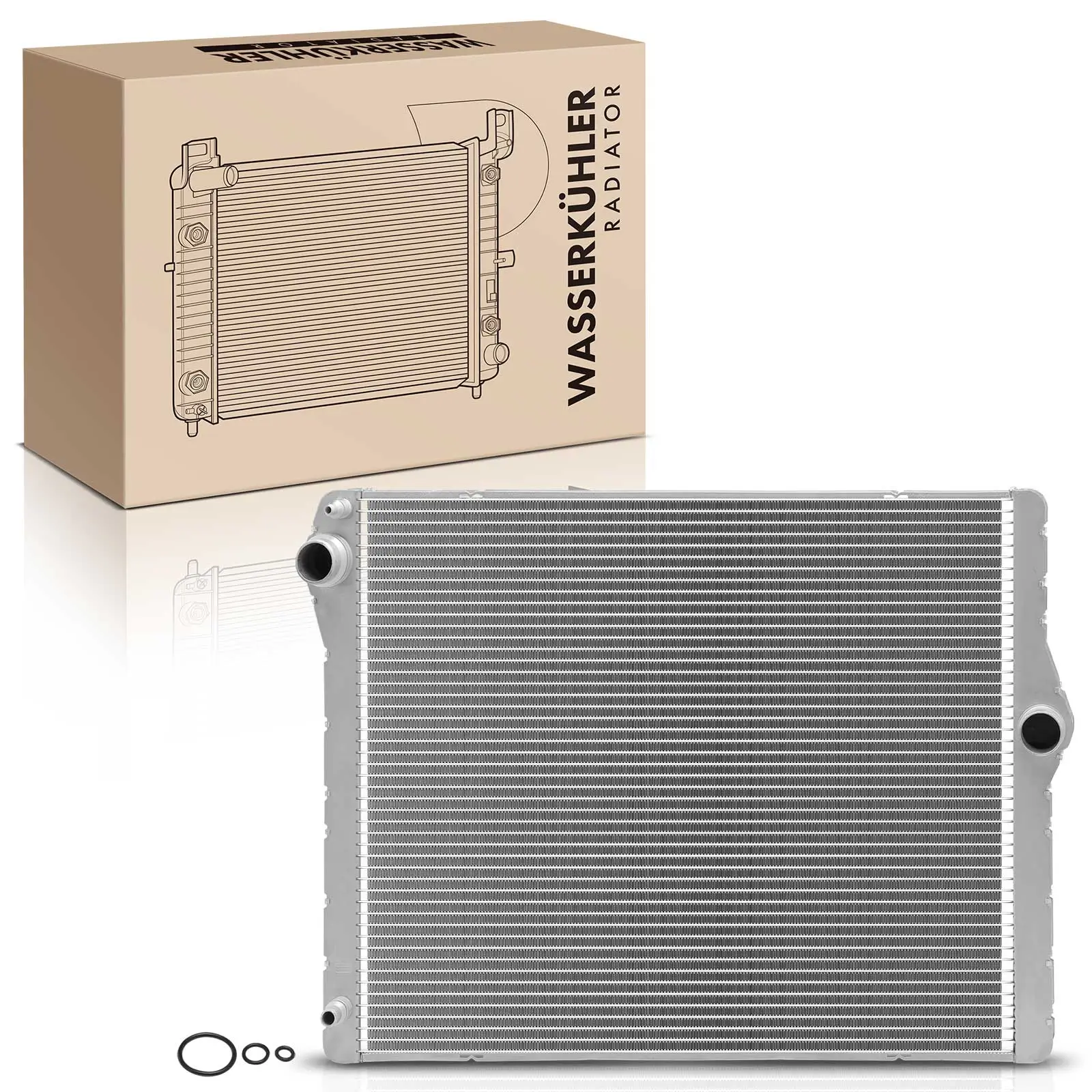 Kühler, Motorkühlung Frankberg 5481FB0042300