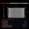Kühler, Motorkühlung Frankberg 5481FB0042304 Bild Kühler, Motorkühlung Frankberg 5481FB0042304