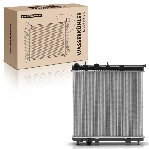 Kühler, Motorkühlung Frankberg 5481FB0042307 Bild Kühler, Motorkühlung Frankberg 5481FB0042307