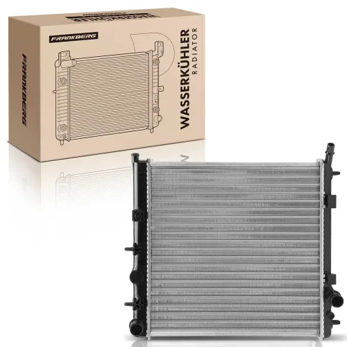 Kühler, Motorkühlung Frankberg 5481FB0042309 Bild Kühler, Motorkühlung Frankberg 5481FB0042309