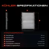 Kühler, Motorkühlung Frankberg 5481FB0042311 Bild Kühler, Motorkühlung Frankberg 5481FB0042311