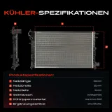 Expansionsventil, Klimaanlage Frankberg 5481FB0001596