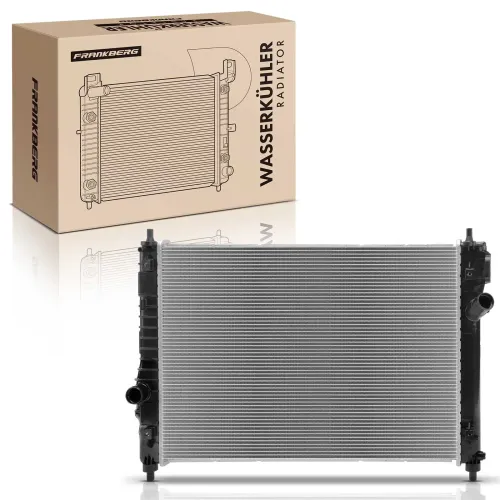 Kühler, Motorkühlung Frankberg 5481FB0042320 Bild Kühler, Motorkühlung Frankberg 5481FB0042320