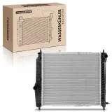 Kühler, Motorkühlung Frankberg 5481FB0042324