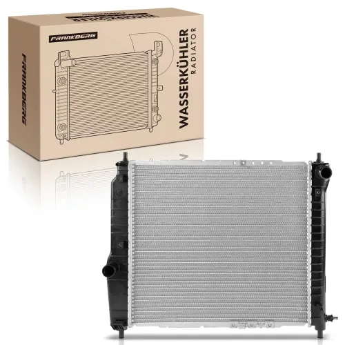 Kühler, Motorkühlung Frankberg 5481FB0042324 Bild Kühler, Motorkühlung Frankberg 5481FB0042324
