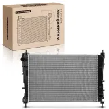 Kühler, Motorkühlung Frankberg 5481FB0042330