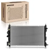 Kühler, Motorkühlung Frankberg 5481FB0042332