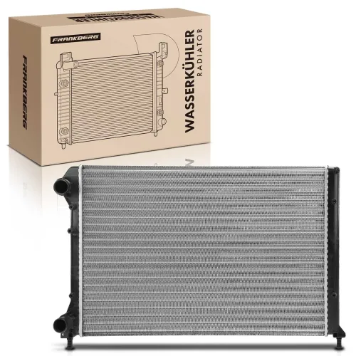 Kühler, Motorkühlung Frankberg 5481FB0042335 Bild Kühler, Motorkühlung Frankberg 5481FB0042335