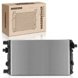 Kühler, Motorkühlung Frankberg 5481FB0042337