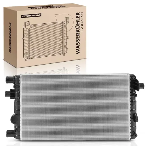 Kühler, Motorkühlung Frankberg 5481FB0042337 Bild Kühler, Motorkühlung Frankberg 5481FB0042337
