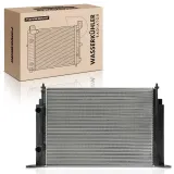 Kühler, Motorkühlung Frankberg 5481FB0042343