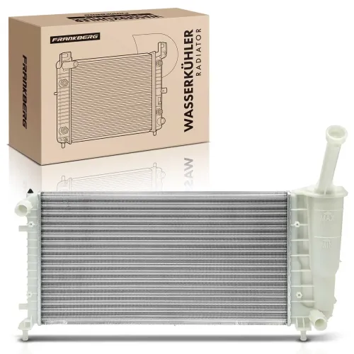 Kühler, Motorkühlung Frankberg 5481FB0042346 Bild Kühler, Motorkühlung Frankberg 5481FB0042346