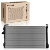 Kühler, Motorkühlung Frankberg 5481FB0042347