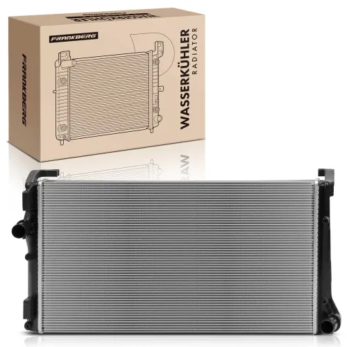 Kühler, Motorkühlung Frankberg 5481FB0042347 Bild Kühler, Motorkühlung Frankberg 5481FB0042347