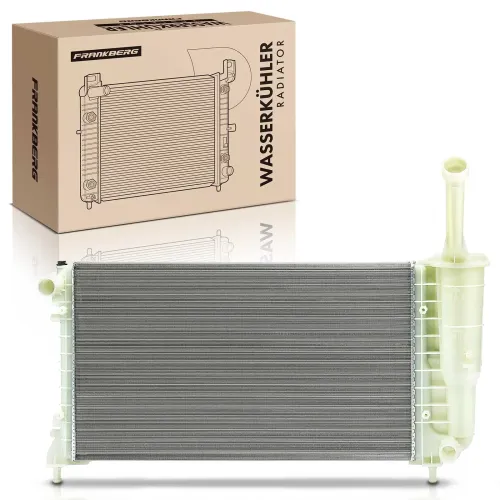 Kühler, Motorkühlung Frankberg 5481FB0042348 Bild Kühler, Motorkühlung Frankberg 5481FB0042348