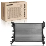 Kühler, Motorkühlung Frankberg 5481FB0042353