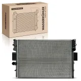 Kühler, Motorkühlung Frankberg 5481FB0042356