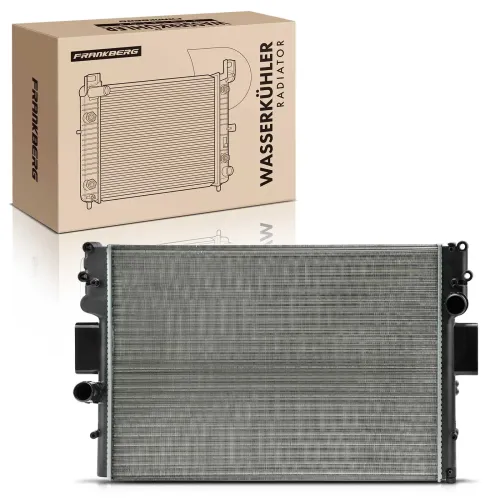Kühler, Motorkühlung Frankberg 5481FB0042356 Bild Kühler, Motorkühlung Frankberg 5481FB0042356