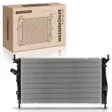 Kühler, Motorkühlung Frankberg 5481FB0042359