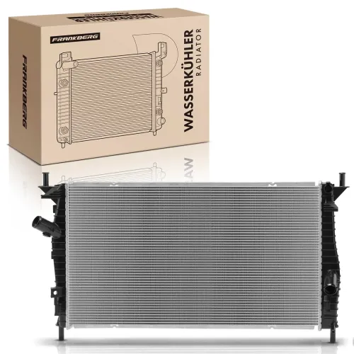 Kühler, Motorkühlung Frankberg 5481FB0042359 Bild Kühler, Motorkühlung Frankberg 5481FB0042359