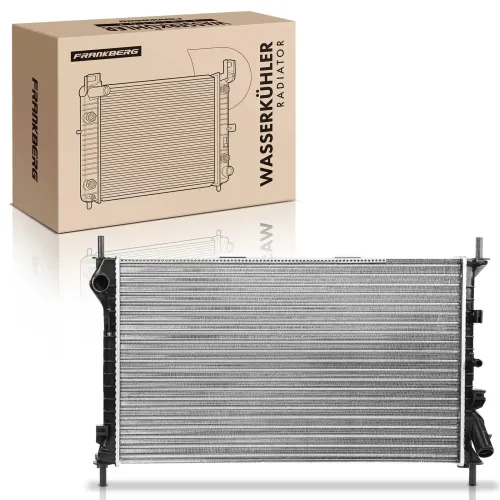 Kühler, Motorkühlung Frankberg 5481FB0042360 Bild Kühler, Motorkühlung Frankberg 5481FB0042360