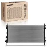 Kühler, Motorkühlung Frankberg 5481FB0042364