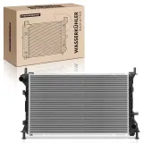 Kühler, Motorkühlung Frankberg 5481FB0042367