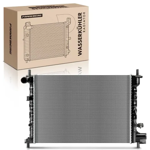 Expansionsventil, Klimaanlage Frankberg 5481FB0001607 Bild Expansionsventil, Klimaanlage Frankberg 5481FB0001607