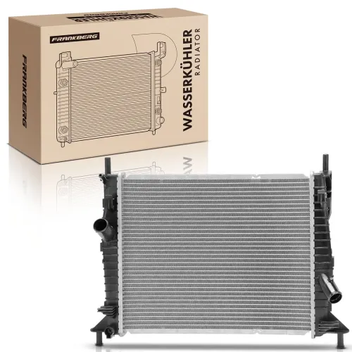 Kühler, Motorkühlung Frankberg 5481FB0042375 Bild Kühler, Motorkühlung Frankberg 5481FB0042375